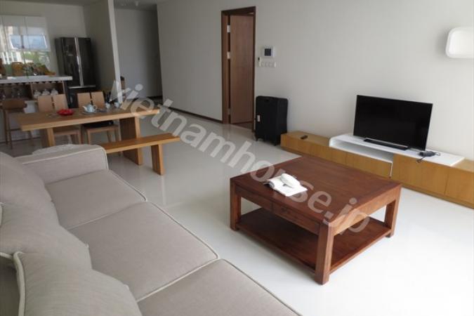 Nice APT with 3 bedrooms in Thao Dien Pearl