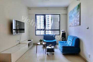 ショッピングモールすぐの1ベッドルーム