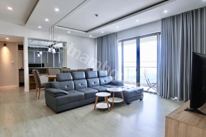 しっぽりオシャレな4ベッドルーム