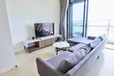 Located in the exclusive The Nassim