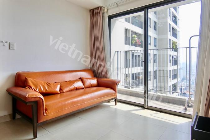Excellent Masteri apartment in Thao Dien, D2