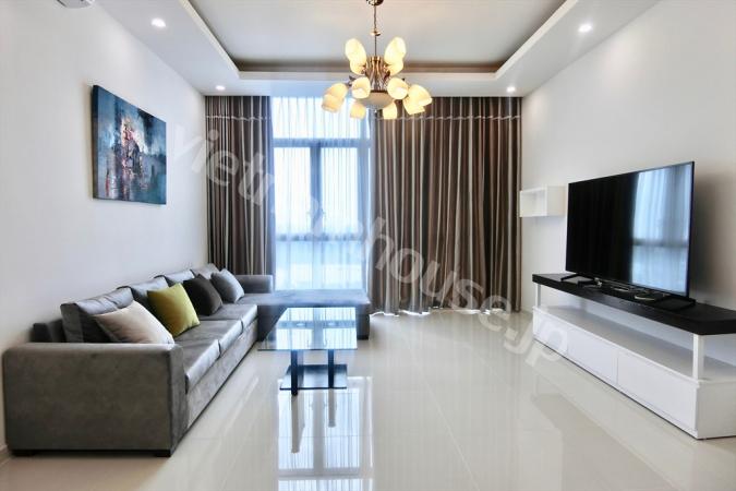 リゾートホテルのような一部屋