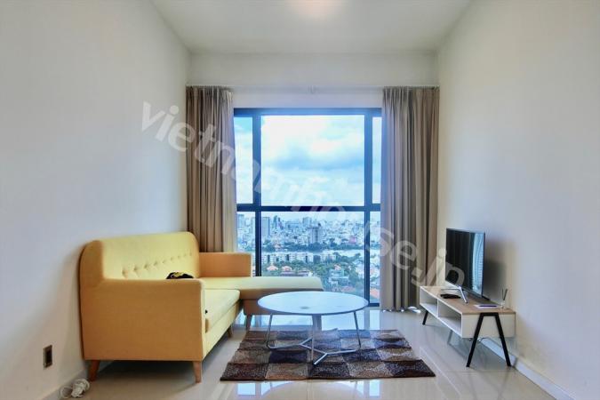 The Ascent - Modern condominium in the interior of Thao Dien