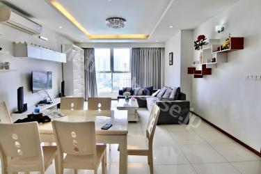 Lovely 3 bedrooms in Thao Dien Pearl