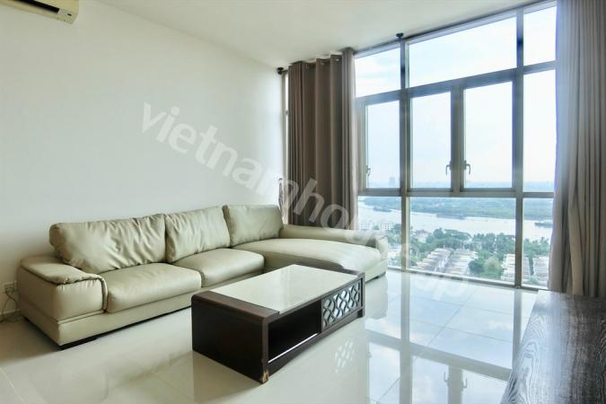 どこか懐かしい風情のお部屋