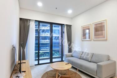 Opulent Single-Bedroom Residences at The River Await You in Thu Thiem