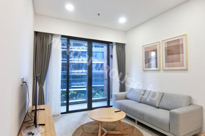 心温まる優しい雰囲気のお部屋