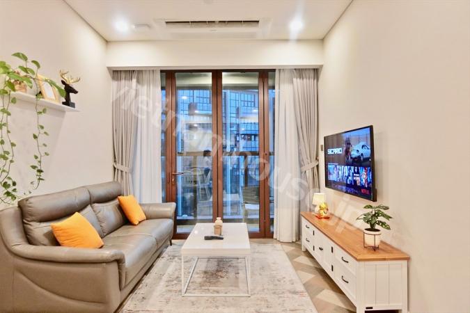 Immerse yourself in the facilities at Metropole