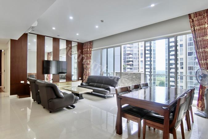 The nicest Estella flat in Thao Dien, D2