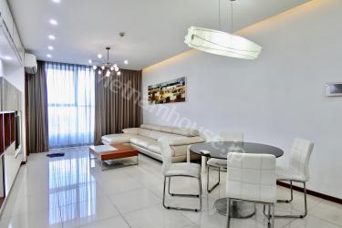 Thao Dien Pearl stylish furnishings flat