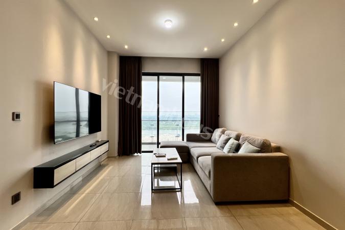 シンプルモダンなQ2のお部屋