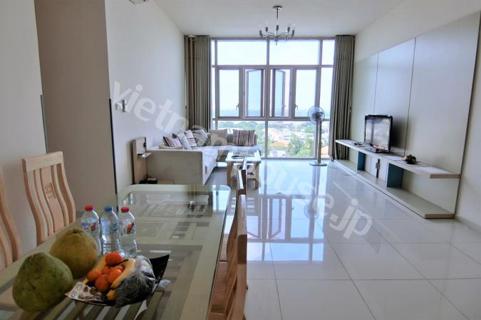 リバーVIEWの3ベッドVISTA