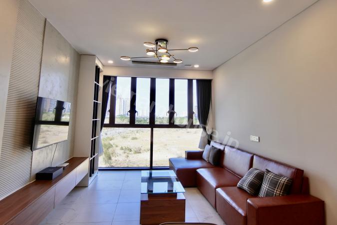 近年人気が出てきたThu Thiemエリアのコンドミニアム