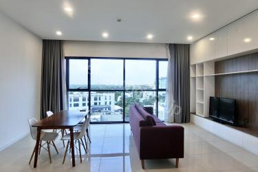 Conveniently Located 3-Bedroom Apartment in the Heart of Thao Dien