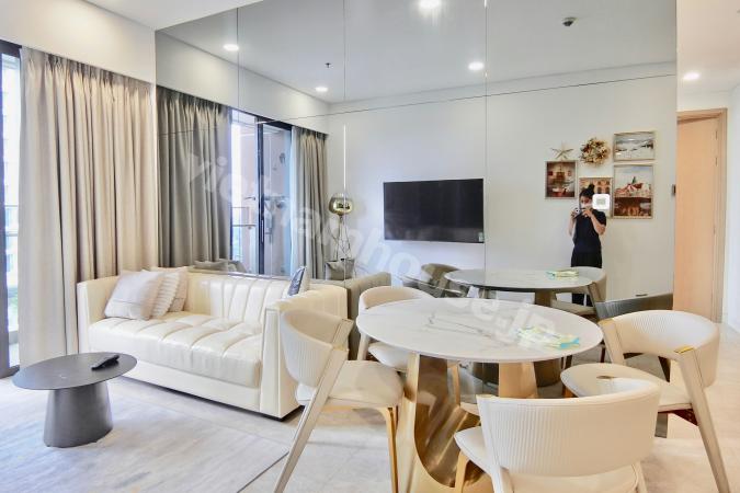 2-bedroom apartment perfect for a relaxing stay