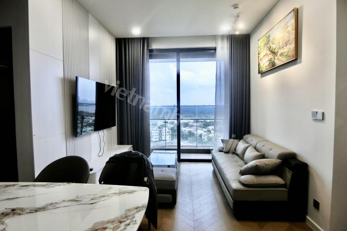 2-bedroom apartment in a highly convenient location