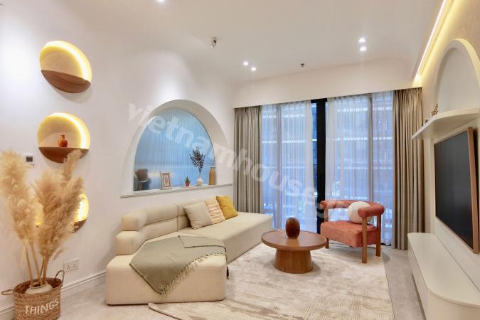 Chic and charming Apartment at The River