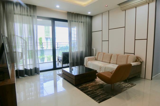A spacious and comfortable 3-bedroom apartment at Estella Heights