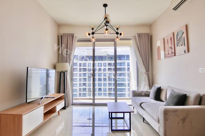 Estella Heights 2BED with spacious living room