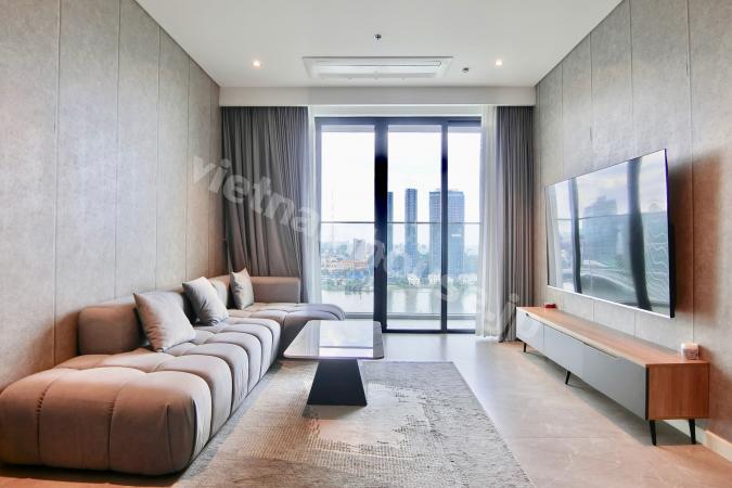 A spacious and relaxed life