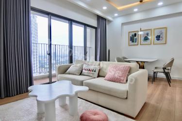 Lovely Apartment at Masteri Thao Dien