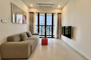 1-bedroom Apartment at The Metropole, Thu Thiem