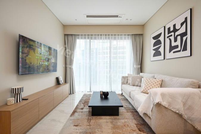 ゴージャスでワイドなメトロポール