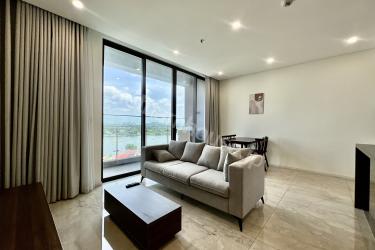 A True Riverside View at Thao Dien Green