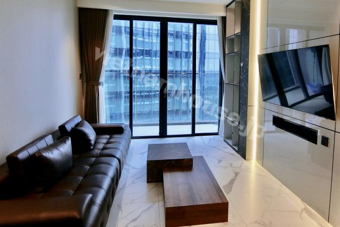 Gorgeous Living in Metropole