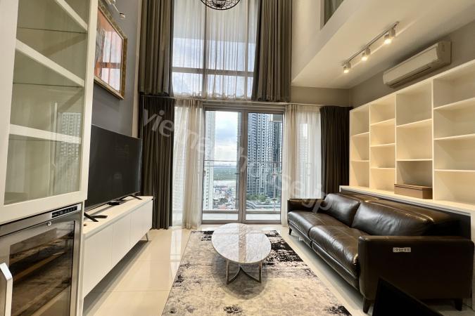 Duplex unit at Estella Heights