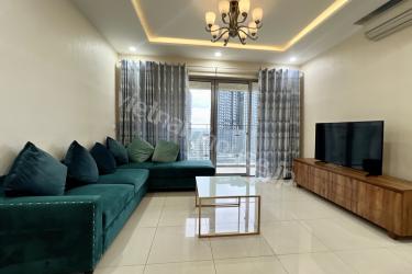 3-bedroom unit at Estella Heights