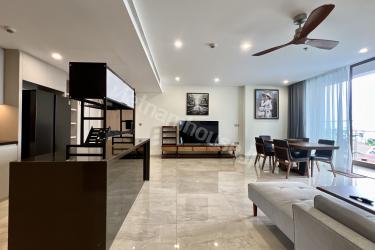 3-bedroom unit at Thao Dien Green