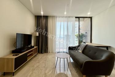 Well-finished 1-bedroom at Thao Dien Green