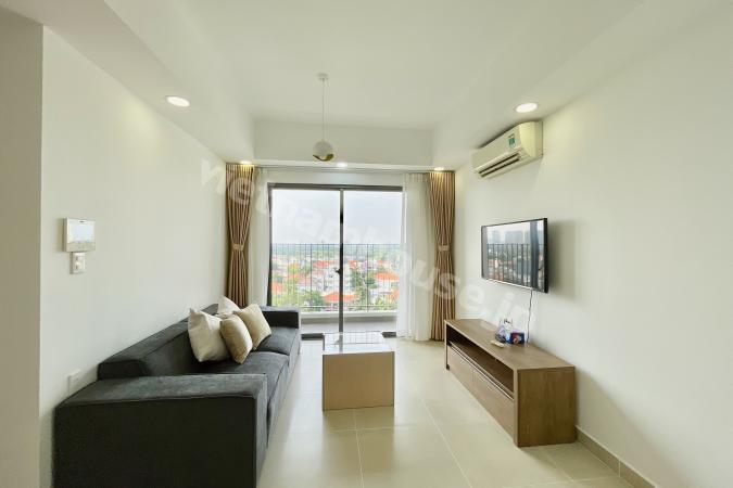 Wide 3-Bedroom at Masteri Thao Dien