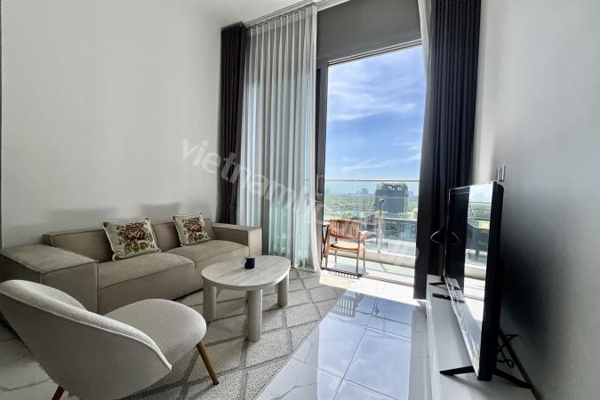 1-bedroom apartment at Empire City