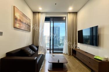 A Compact Yet Stylish 2-Bedroom in Lumiere Riverside Apartment