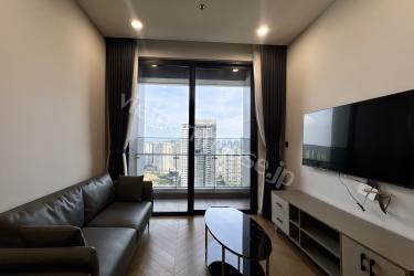 Stylish 2-Bedroom Apartment at Lumiere Riverside