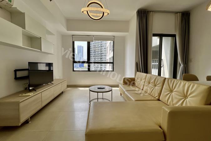 マステリ・[ タオディエン ] 便利な立地のモダンな2LDK