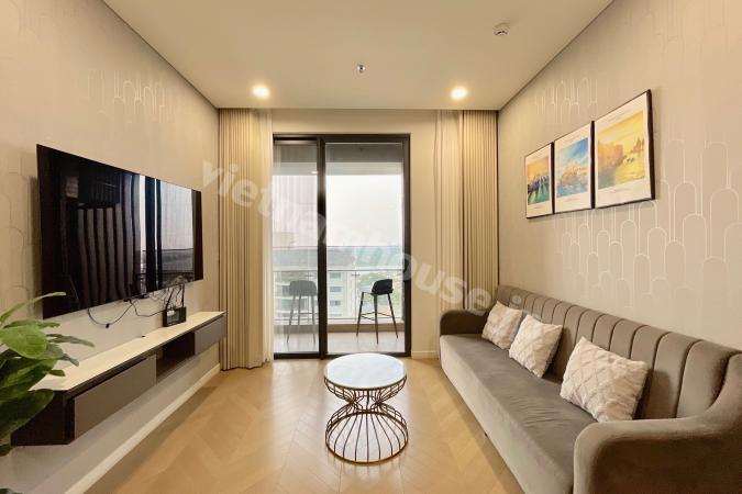 Stylish 3-bedroom Lumiere Riverside