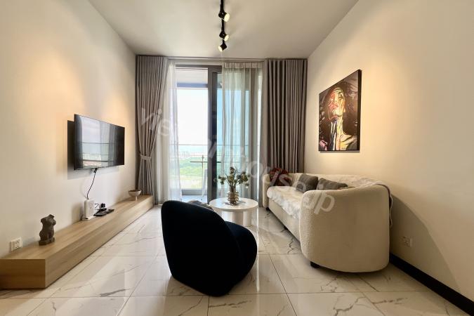 Luxury Apartment in the Heart of Thu Thiem