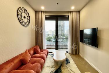 Premium Apartment for Rent in District 2 – Highway View, Modern Interior by Masterise Homes