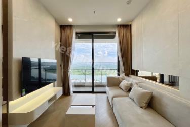 2-Bedroom Apartment with Beautiful River View in Thao Dien – Modern Amenities, Spacious Living