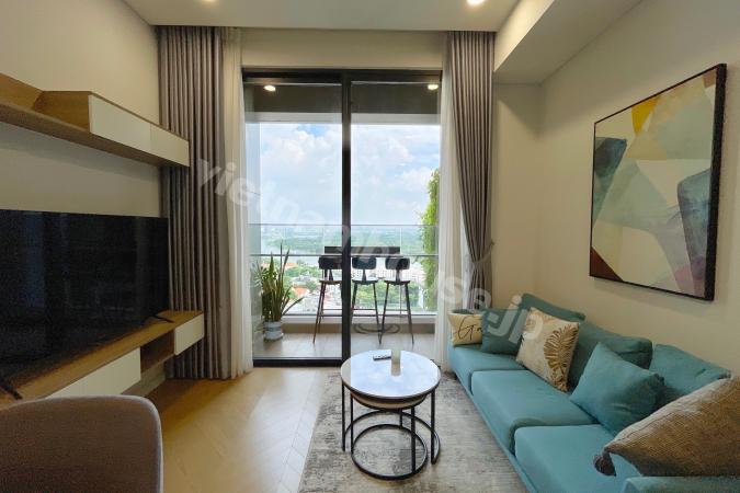 A harmonious blend of modern and classic living