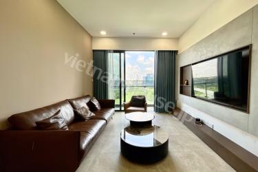 Luxury living with full comfort at The River Thu Thiem