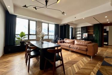 Cozy and spacious 3-bedroom apartment at Masteri Thao Dien D2