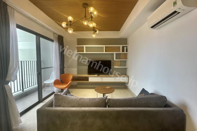 Peaceful 2-bedroom home in the heart of Thao Dien