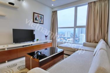 Classy apartment in Thao Dien Pearl