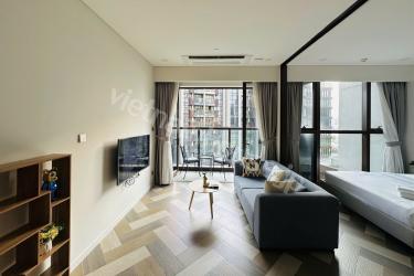 Flexible Living Space at The Metropole Thủ Thiêm