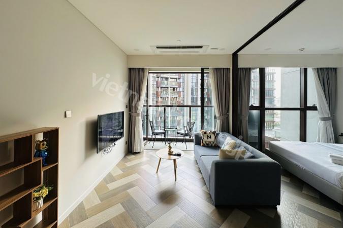 Flexible Living Space at The Metropole Thủ Thiêm