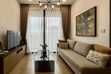 1-Bedroom luxury apartment with city view at Lumiere Riverside